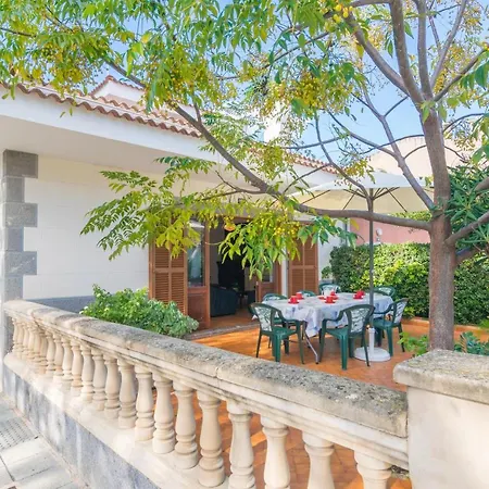 Chalet Geranios *
