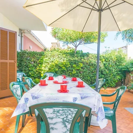 Chalet Geranios