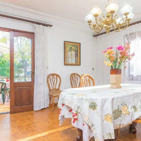 Chalet Geranios